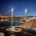 Seine - Magnifique - Parking Gratuit 公寓 鲁昂