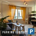 Seine - Magnifique - Parking Gratuit