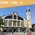 公寓 Seine - Magnifique - Parking Gratuit *