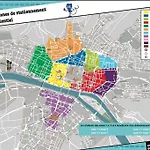 公寓 Seine - Magnifique - Parking Gratuit 鲁昂
