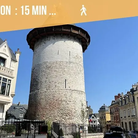 公寓 Seine - Magnifique - Parking Gratuit *