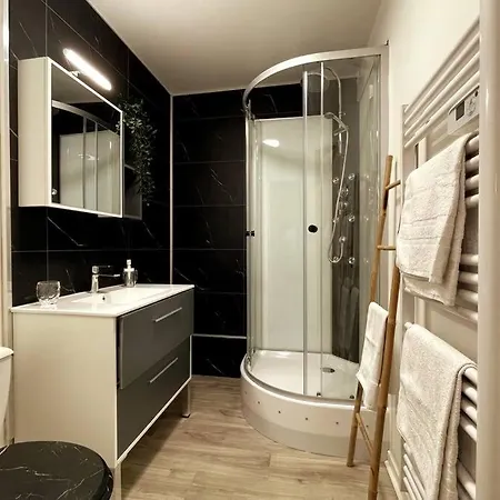 Seine - Magnifique - Parking Gratuit Apartment Rouen