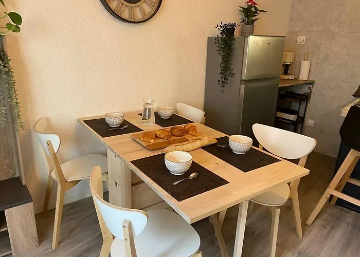 Apartment Seine - Magnifique - Parking Gratuit *