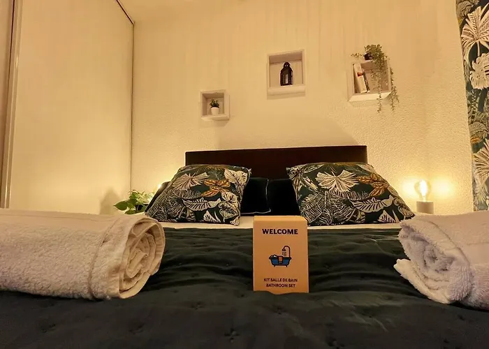 Seine - Magnifique - Parking Gratuit