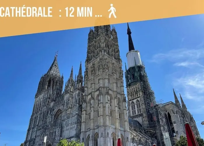 Apartment Seine - Magnifique - Parking Gratuit *