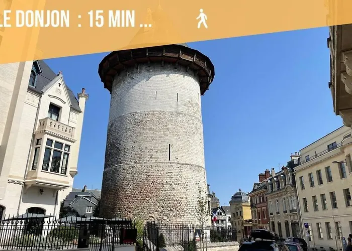 Apartment Seine - Magnifique - Parking Gratuit *