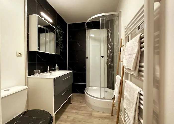 Seine - Magnifique - Parking Gratuit Apartment Rouen