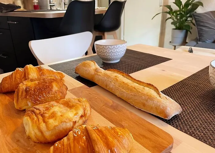 Seine - Magnifique - Parking Gratuit * Rouen