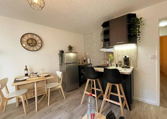 Seine - Magnifique - Parking Gratuit Apartment *