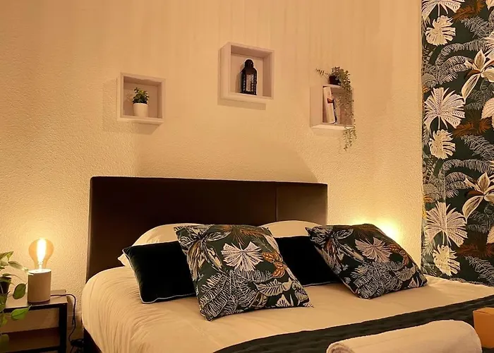 Apartment Seine - Magnifique - Parking Gratuit